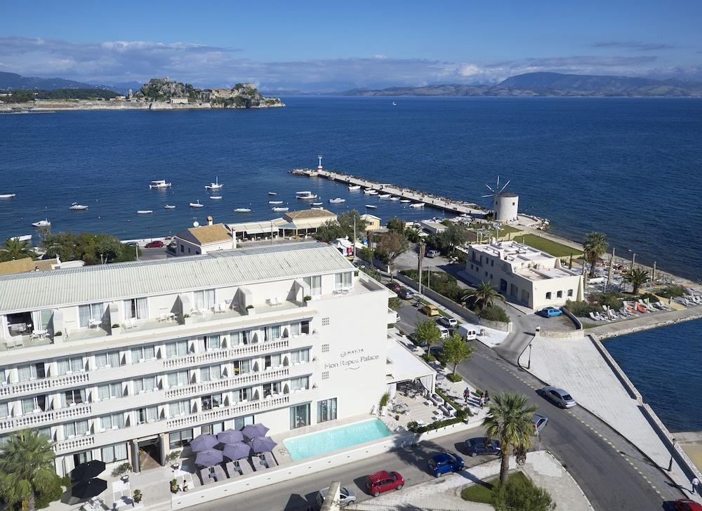 Mayor Mon Repos Palace - Adults Only Corfu  Екстериор снимка