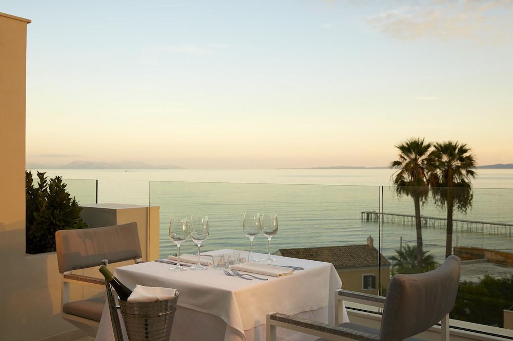 Mayor Mon Repos Palace - Adults Only Corfu  Екстериор снимка