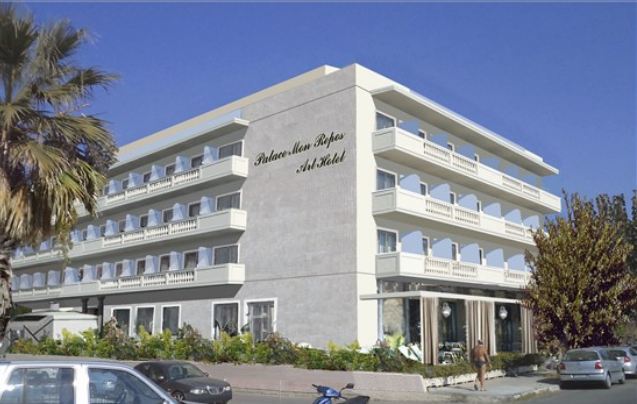 Mayor Mon Repos Palace - Adults Only Corfu  Екстериор снимка
