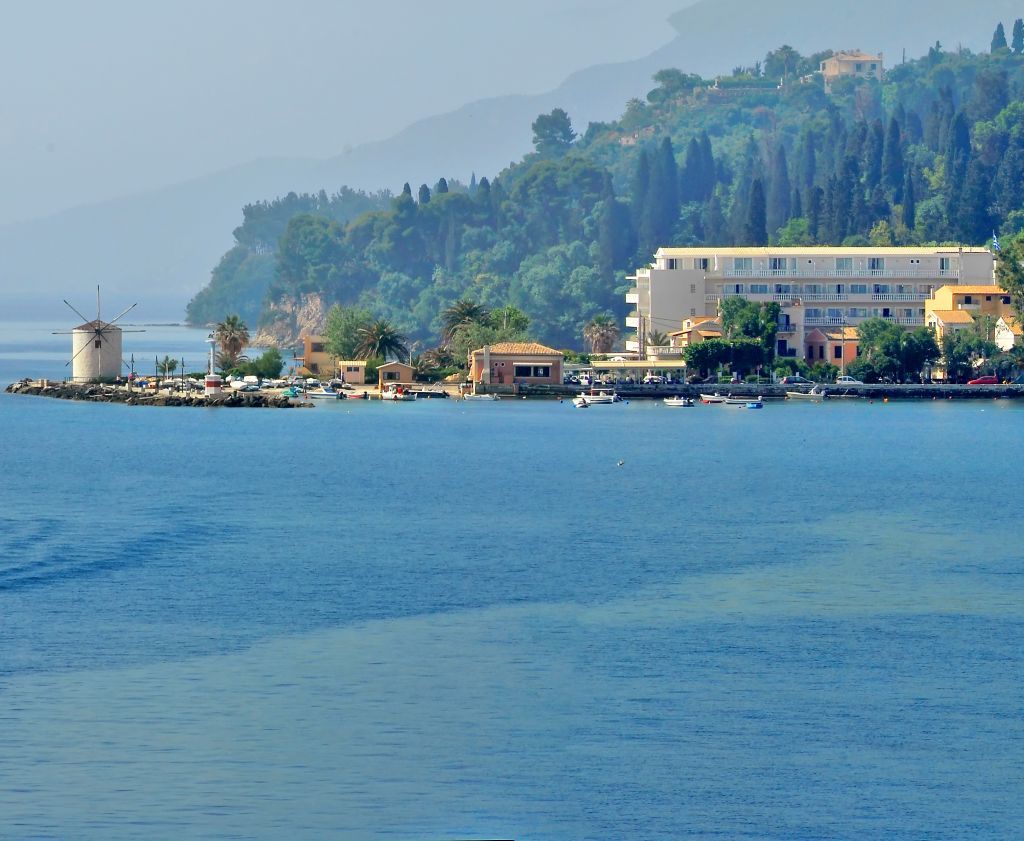 Mayor Mon Repos Palace - Adults Only Corfu  Екстериор снимка