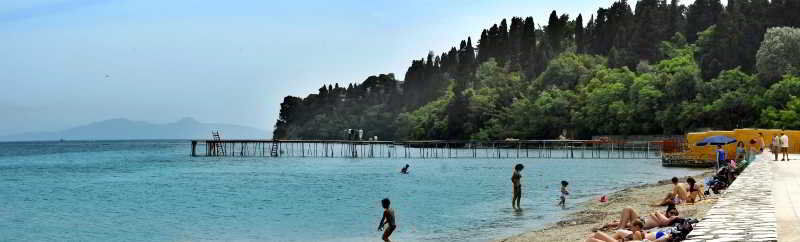 Mayor Mon Repos Palace - Adults Only Corfu  Екстериор снимка