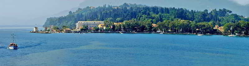 Mayor Mon Repos Palace - Adults Only Corfu  Екстериор снимка