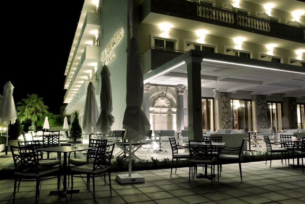 Mayor Mon Repos Palace - Adults Only Corfu  Екстериор снимка