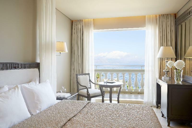 Mayor Mon Repos Palace - Adults Only Corfu  Екстериор снимка