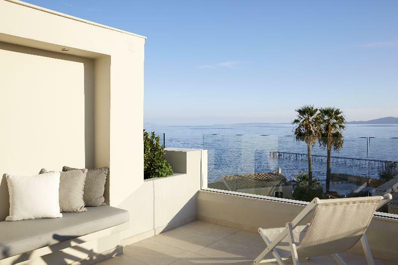 Mayor Mon Repos Palace - Adults Only Corfu  Екстериор снимка